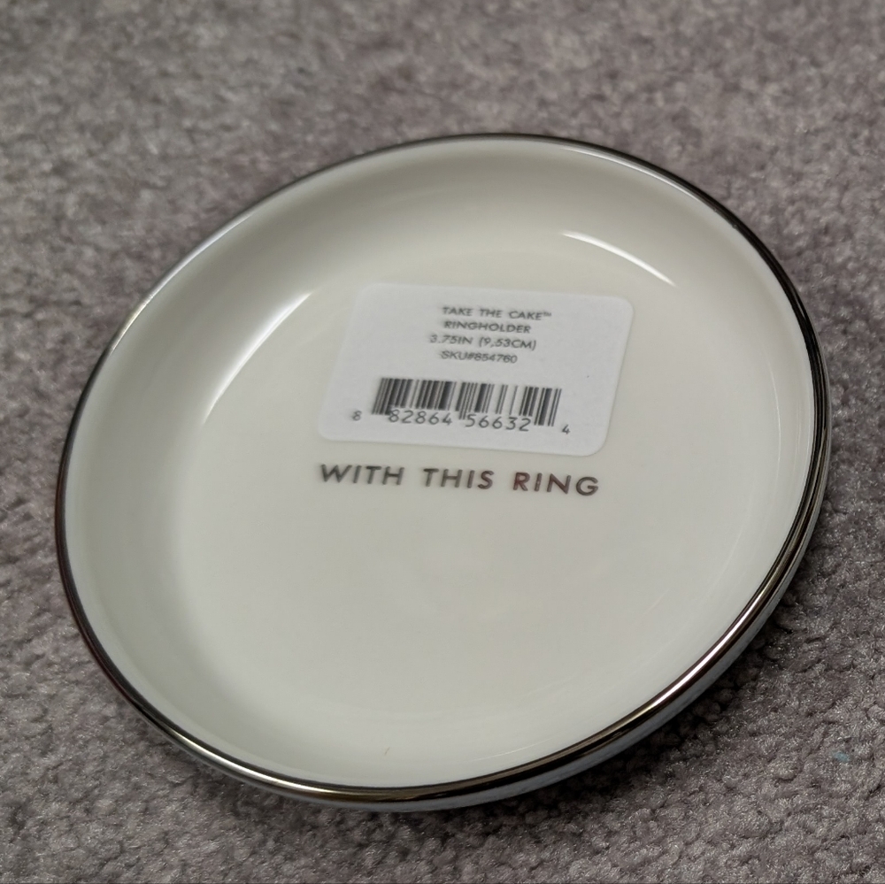 Kate Spade Ring Dish